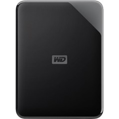 WD Elements SE Harddisk WDBEPK0010BBK 1TB USB 3.0